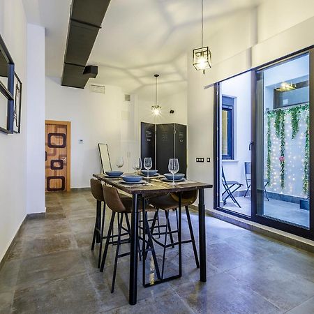 Loft Haven Appartement Málaga Buitenkant foto