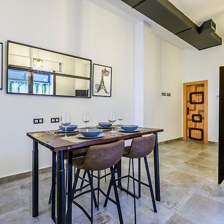 Loft Haven Appartement Málaga Buitenkant foto