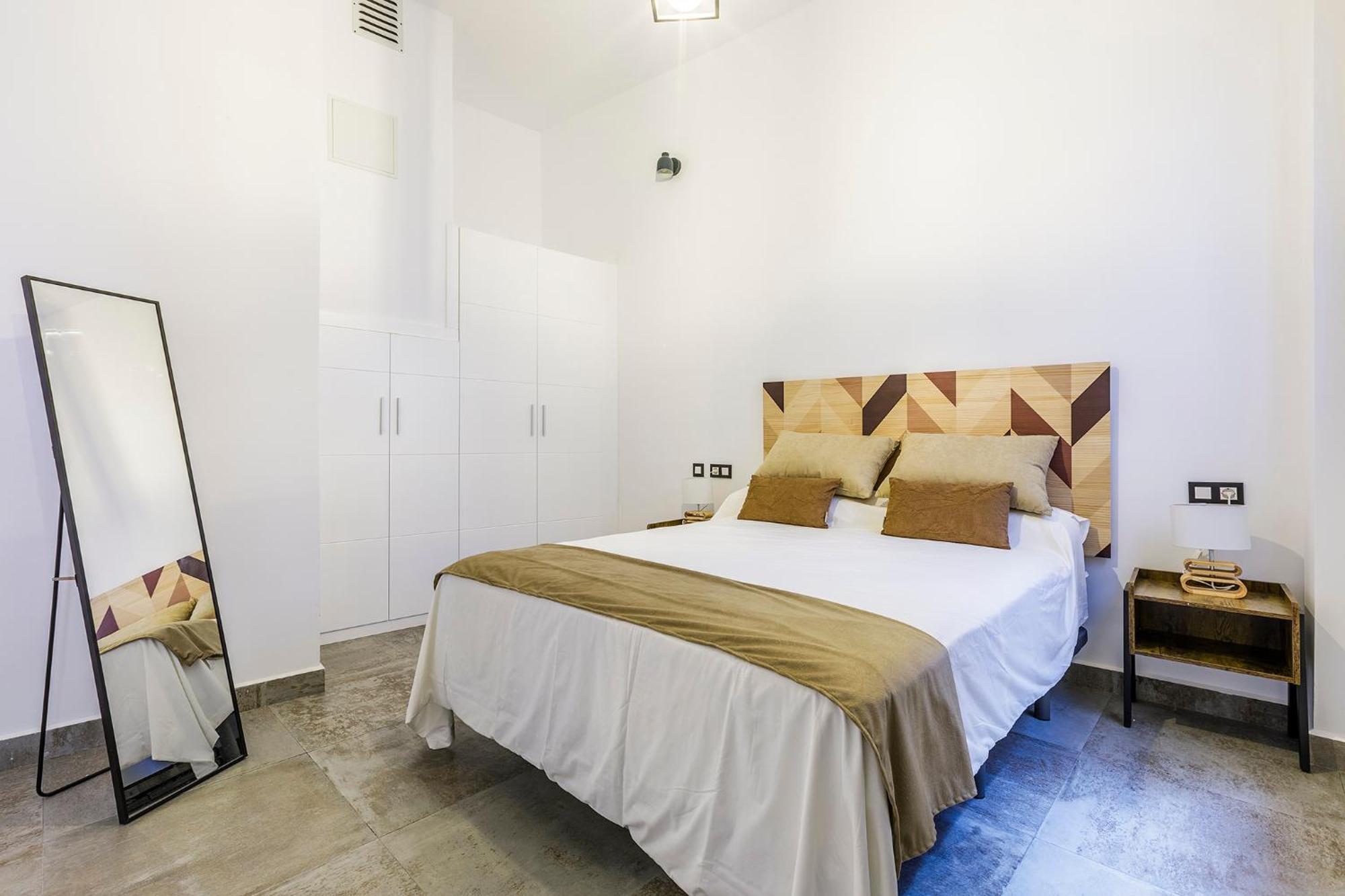 Loft Haven Appartement Málaga Buitenkant foto