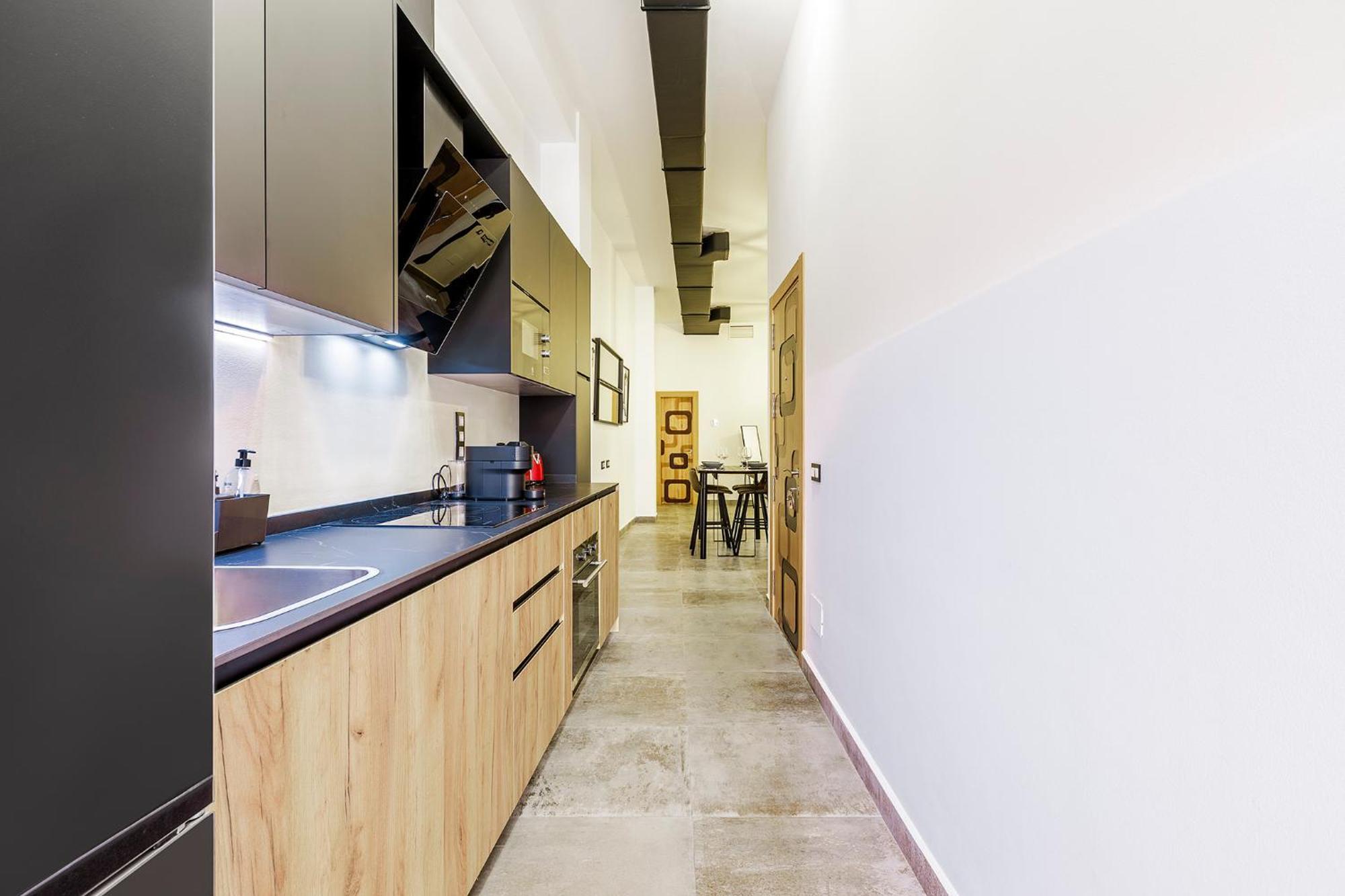Loft Haven Appartement Málaga Buitenkant foto