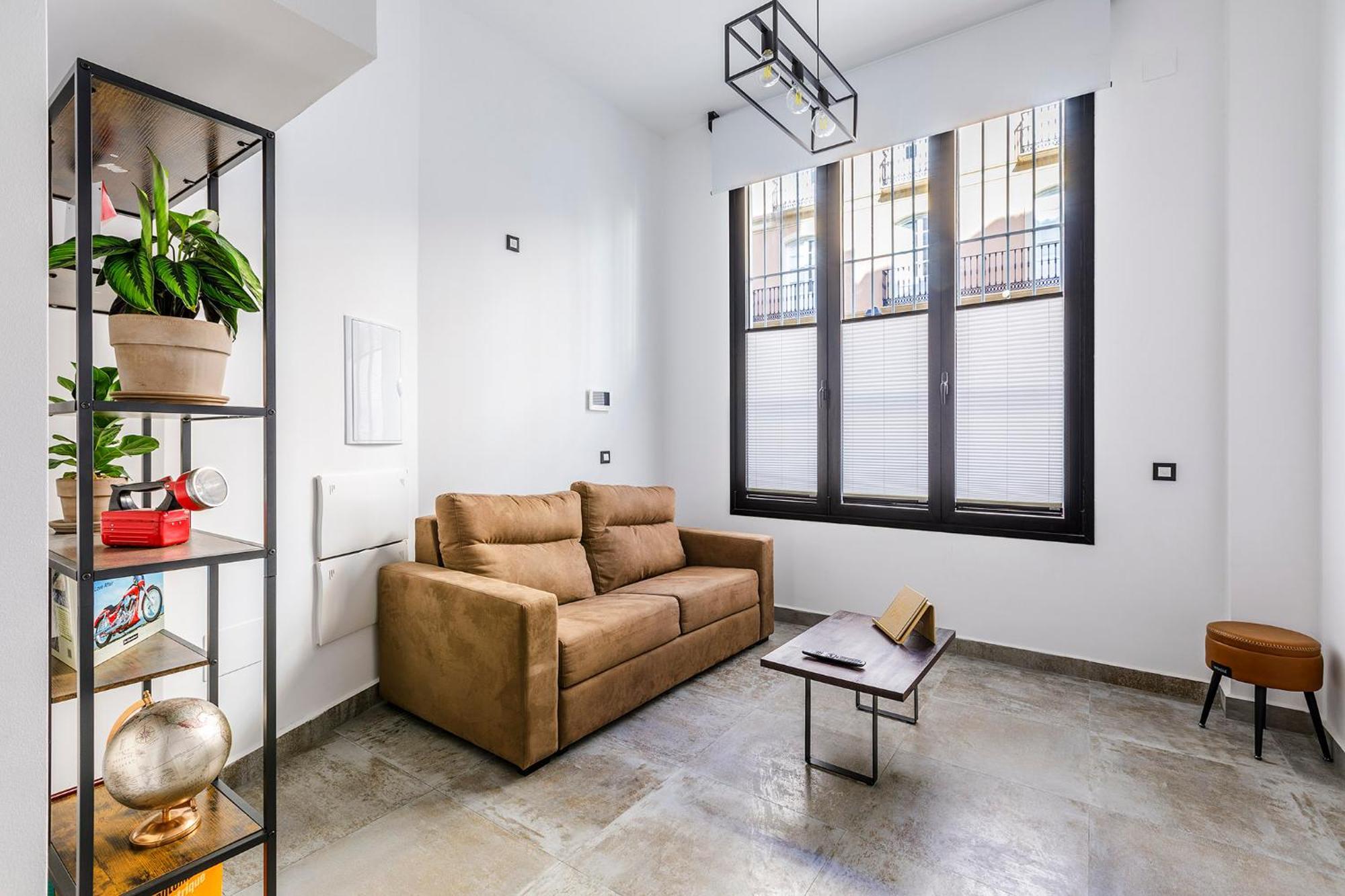 Loft Haven Appartement Málaga Buitenkant foto