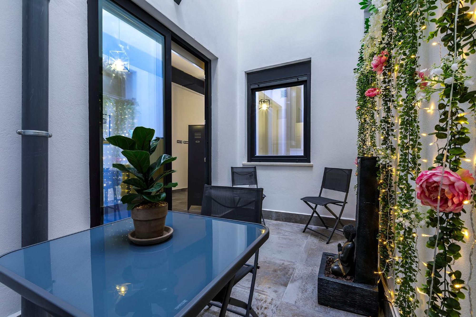 Loft Haven Appartement Málaga Buitenkant foto
